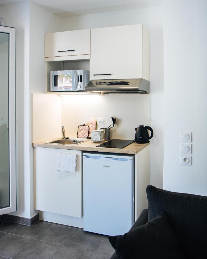 Appart hôtel Twenty Business Flats Angely *