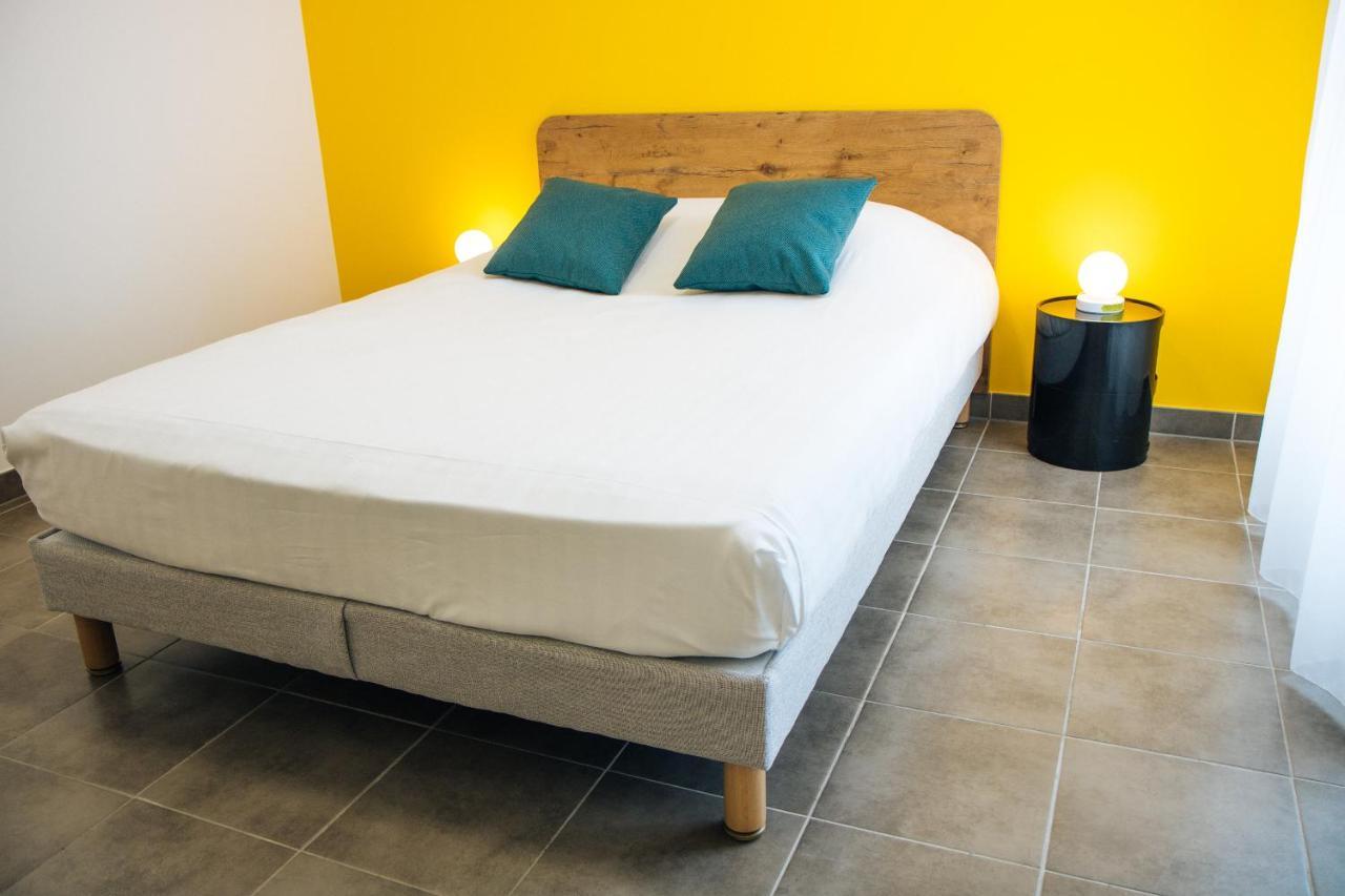 Appart hôtel Twenty Business Flats Angely Nice