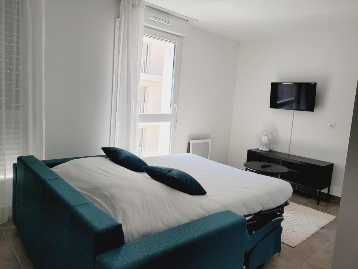 Twenty Business Flats Angely Appart hôtel *