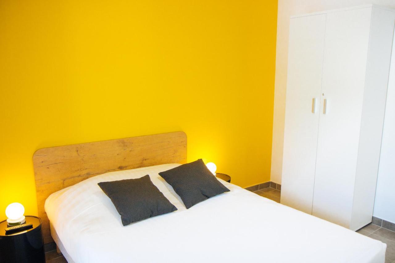 Twenty Business Flats Angely Appart hôtel