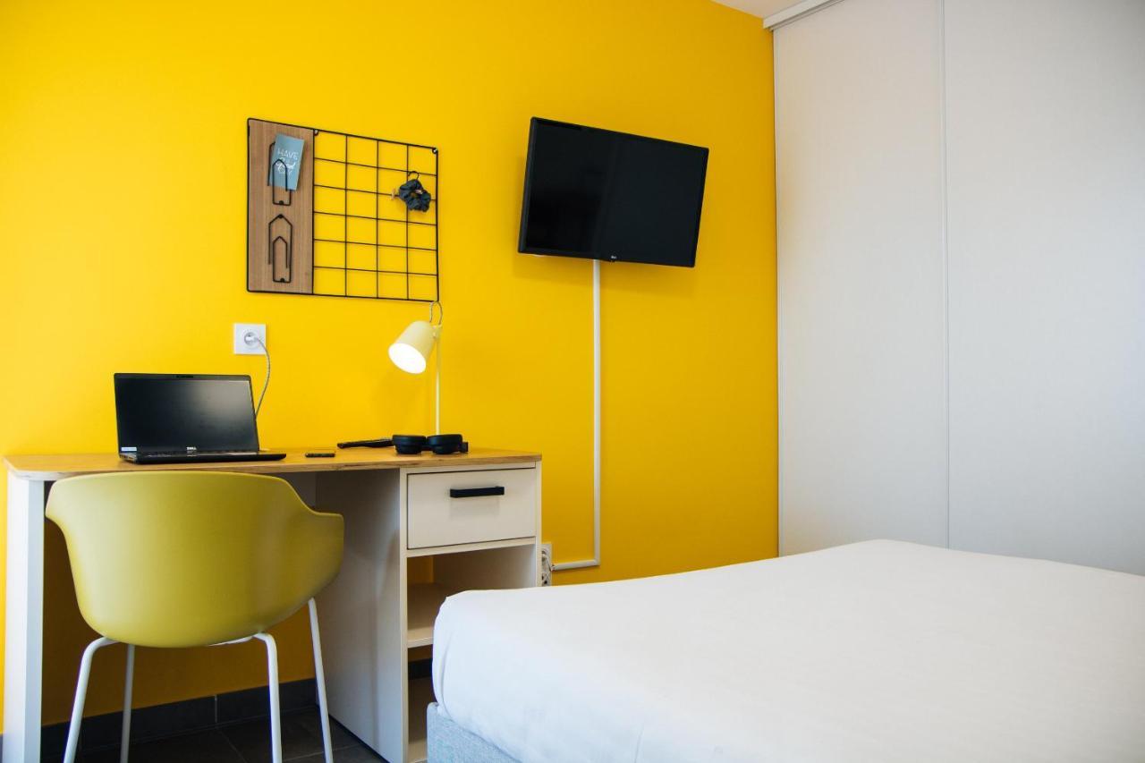 Appart hôtel Twenty Business Flats Angely Nice