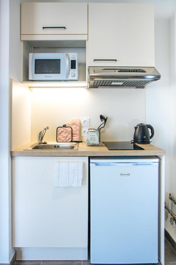 Appart hôtel Twenty Business Flats Angely *