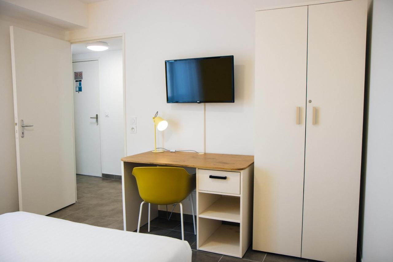 Appart hôtel Twenty Business Flats Angely Nice