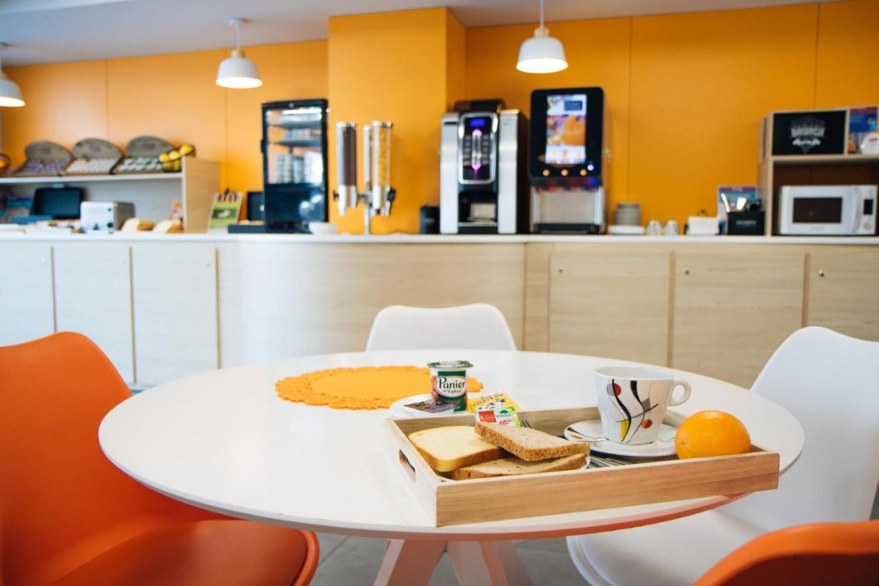 Appart hôtel Twenty Business Flats Angely Nice